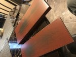 Wood Metal Plywood Material property Steel